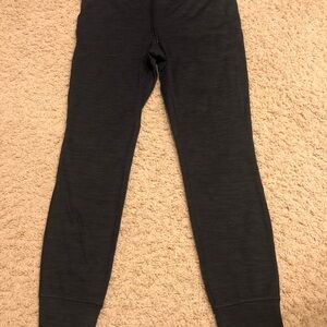 GAIAM Black Leggings Stretchy Slim Fit